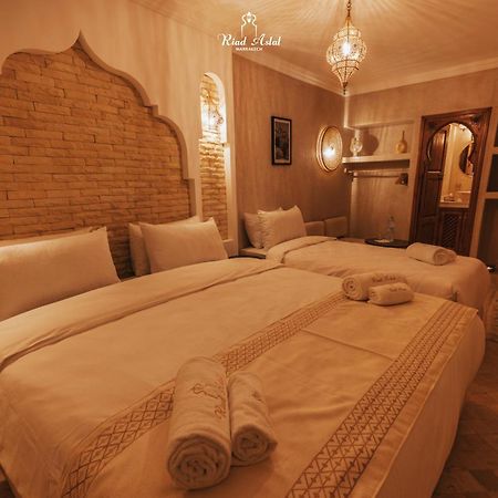 Riad Aslal Marrakesh Exterior foto