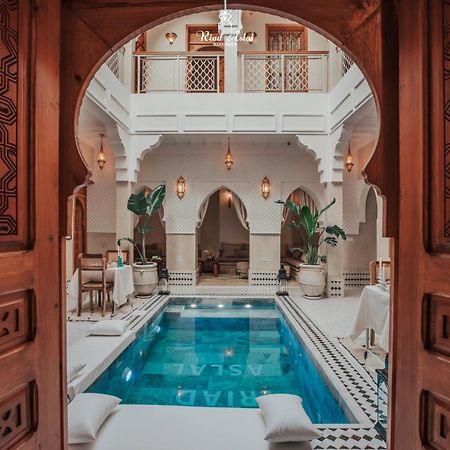 Riad Aslal Marrakesh Exterior foto