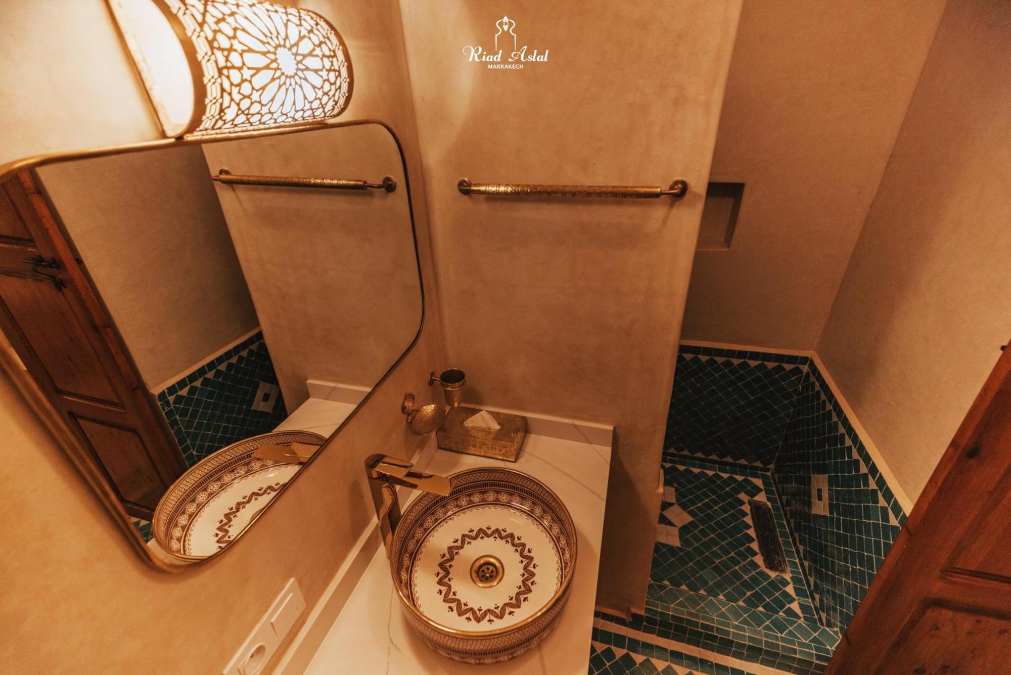 Riad Aslal Marrakesh Exterior foto