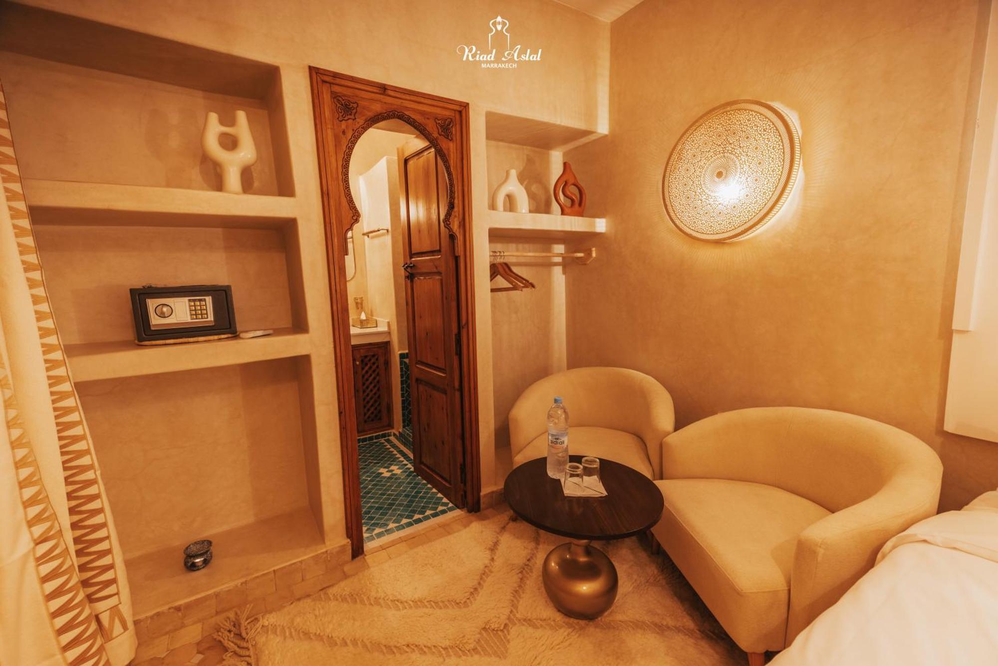 Riad Aslal Marrakesh Exterior foto