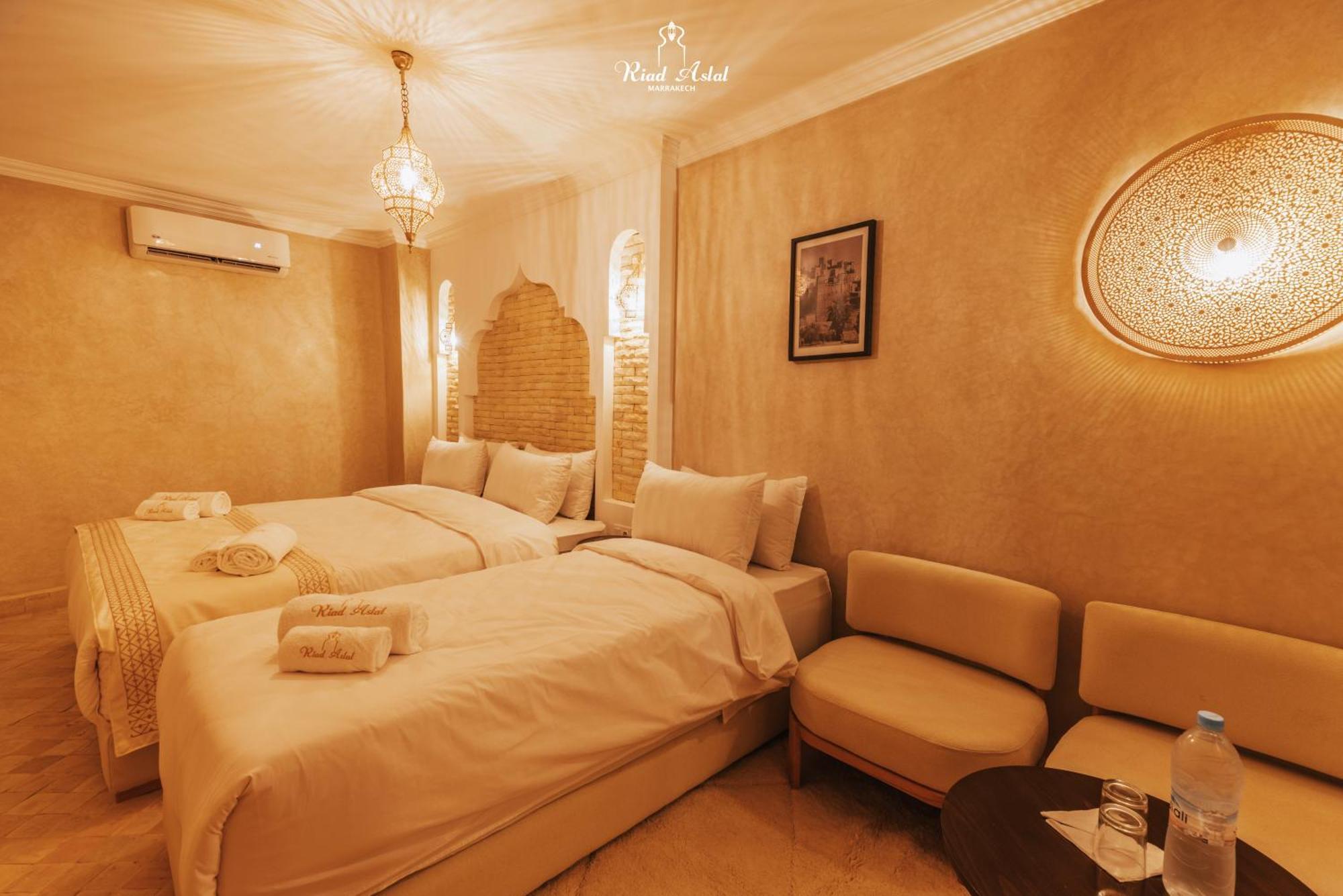 Riad Aslal Marrakesh Exterior foto