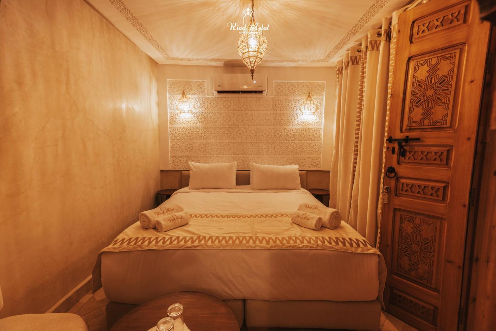 Riad Aslal Marrakesh Exterior foto