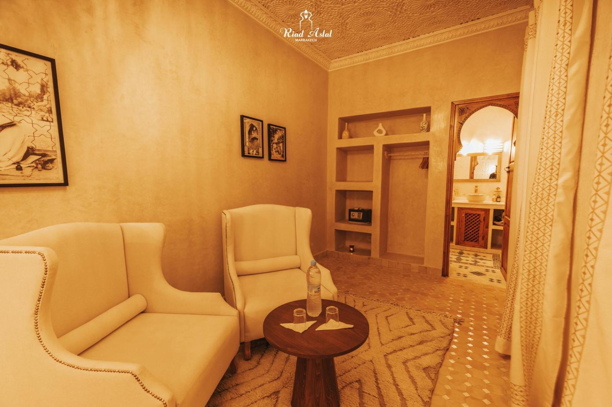 Riad Aslal Marrakesh Exterior foto