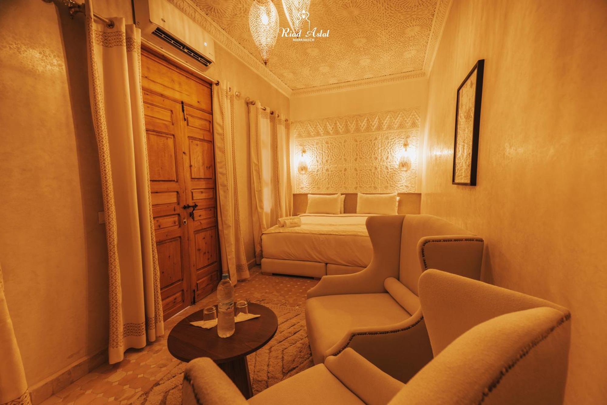 Riad Aslal Marrakesh Exterior foto