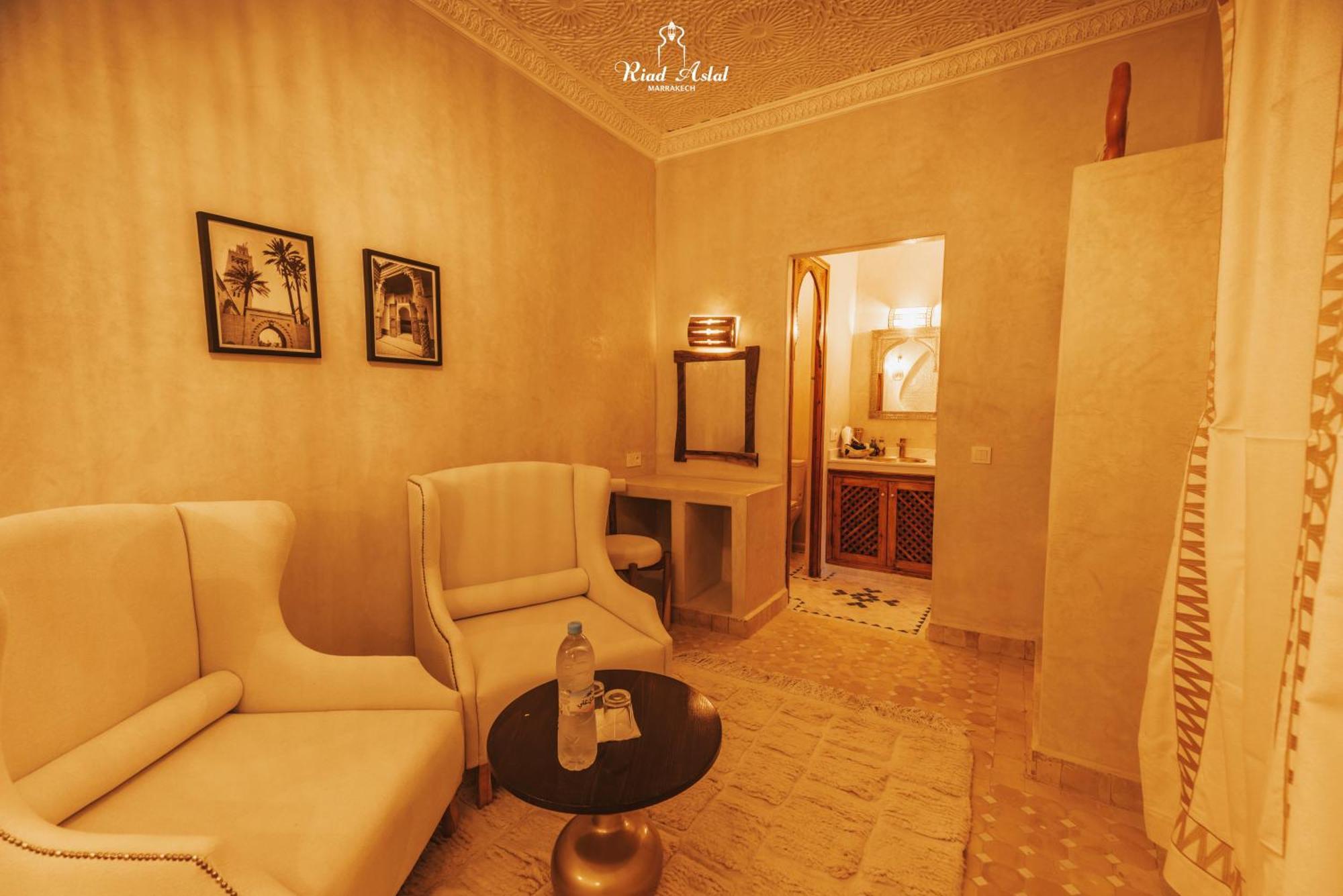 Riad Aslal Marrakesh Exterior foto