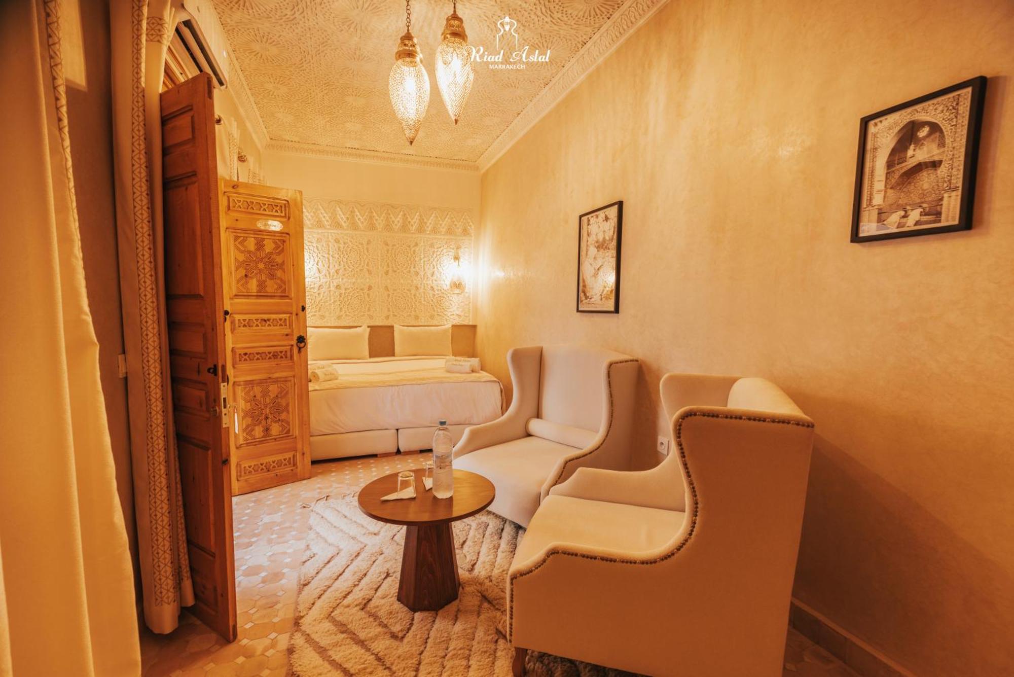 Riad Aslal Marrakesh Exterior foto