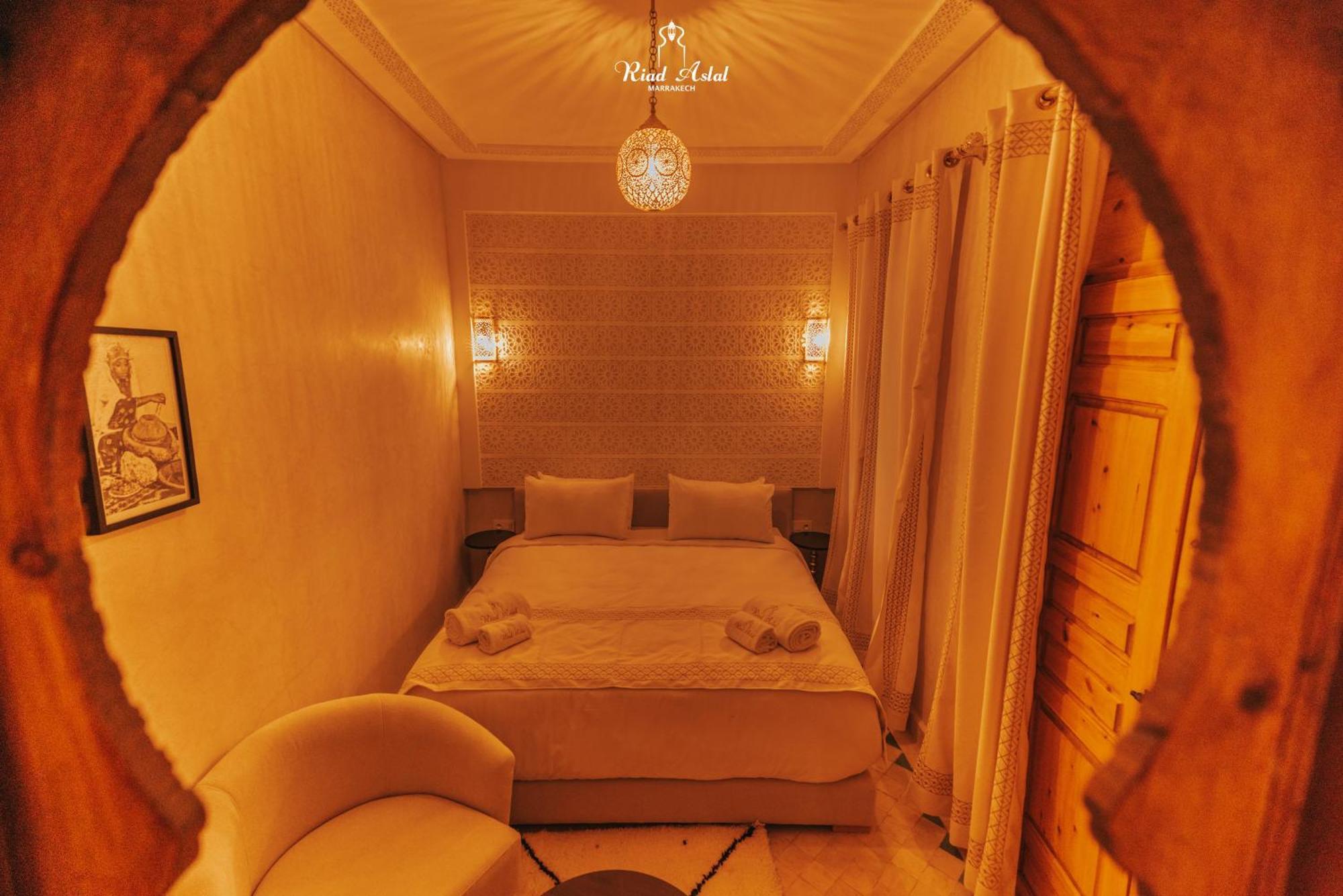 Riad Aslal Marrakesh Exterior foto