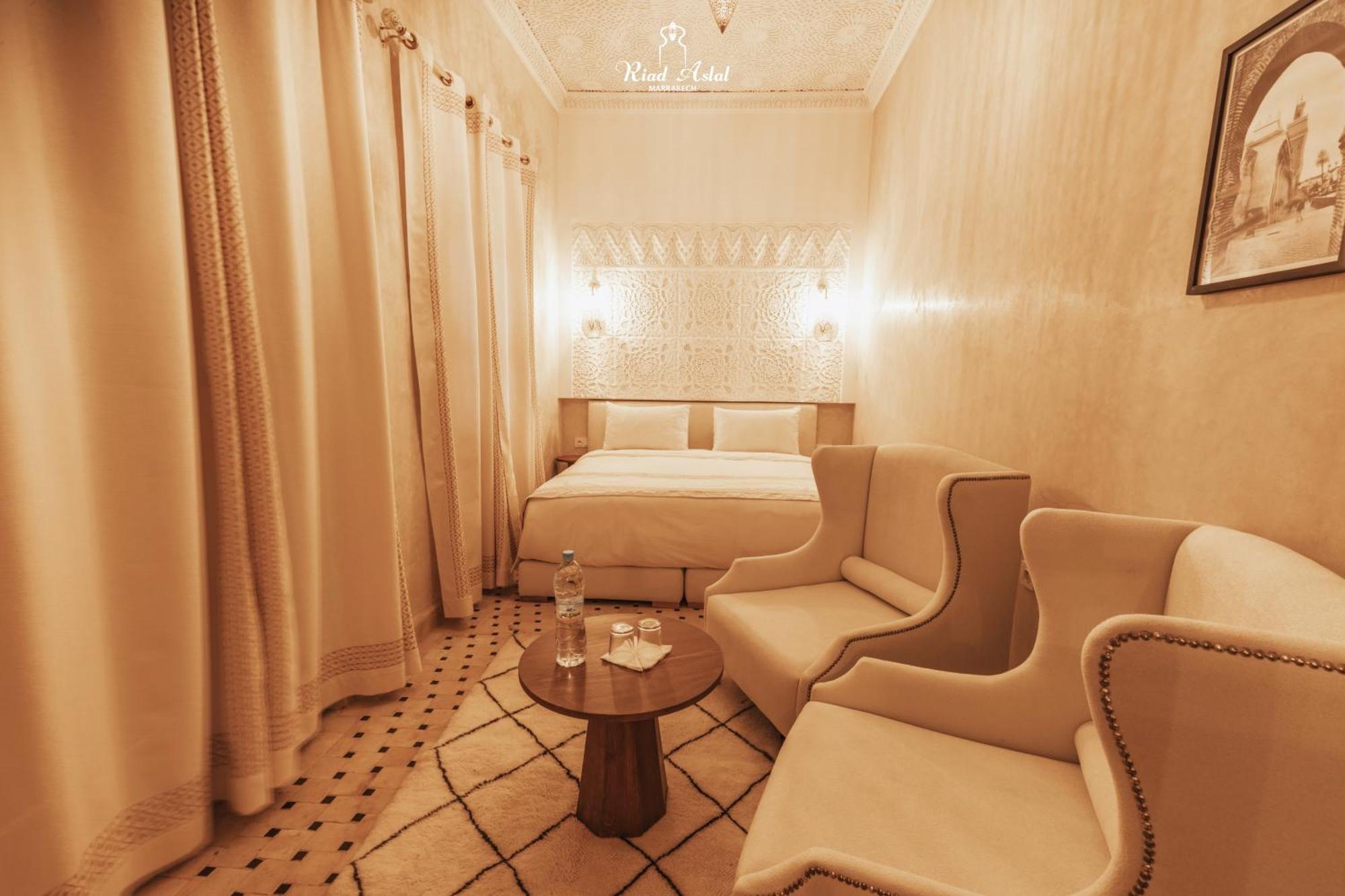 Riad Aslal Marrakesh Exterior foto