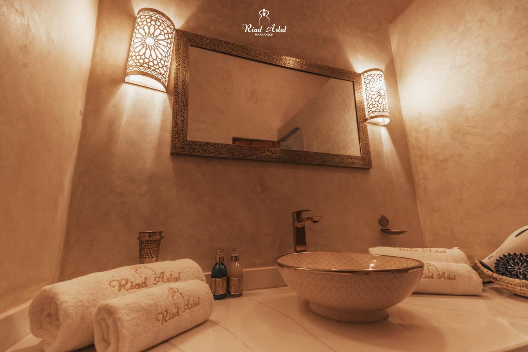 Riad Aslal Marrakesh Exterior foto