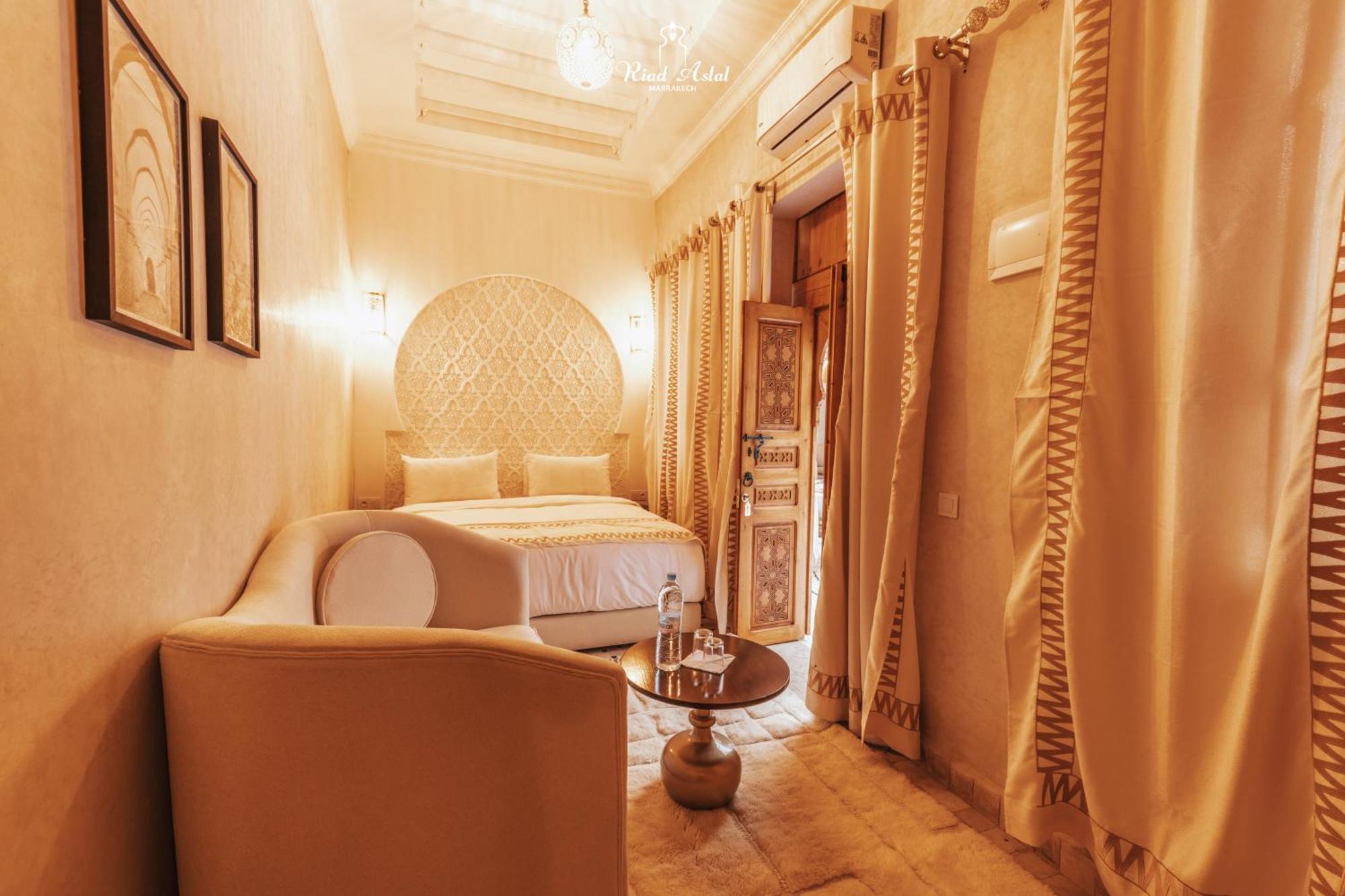 Riad Aslal Marrakesh Exterior foto