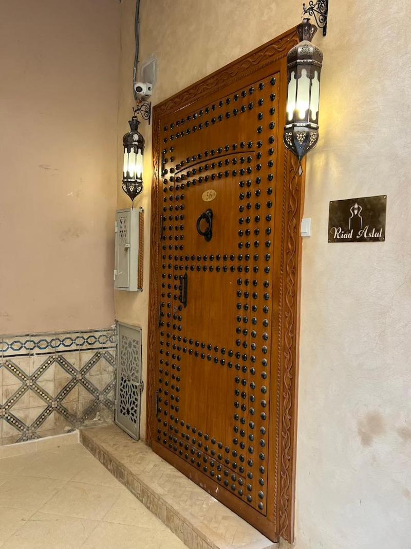 Riad Aslal Marrakesh Exterior foto